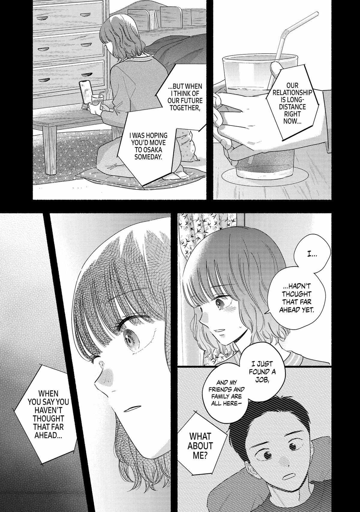 Mobuko's Love - Chapter 96