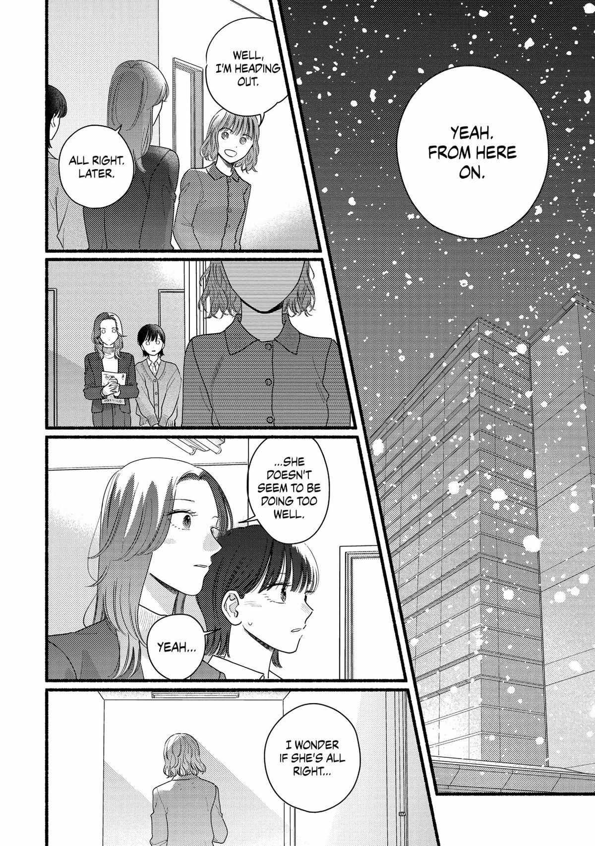 Mobuko's Love - Chapter 96