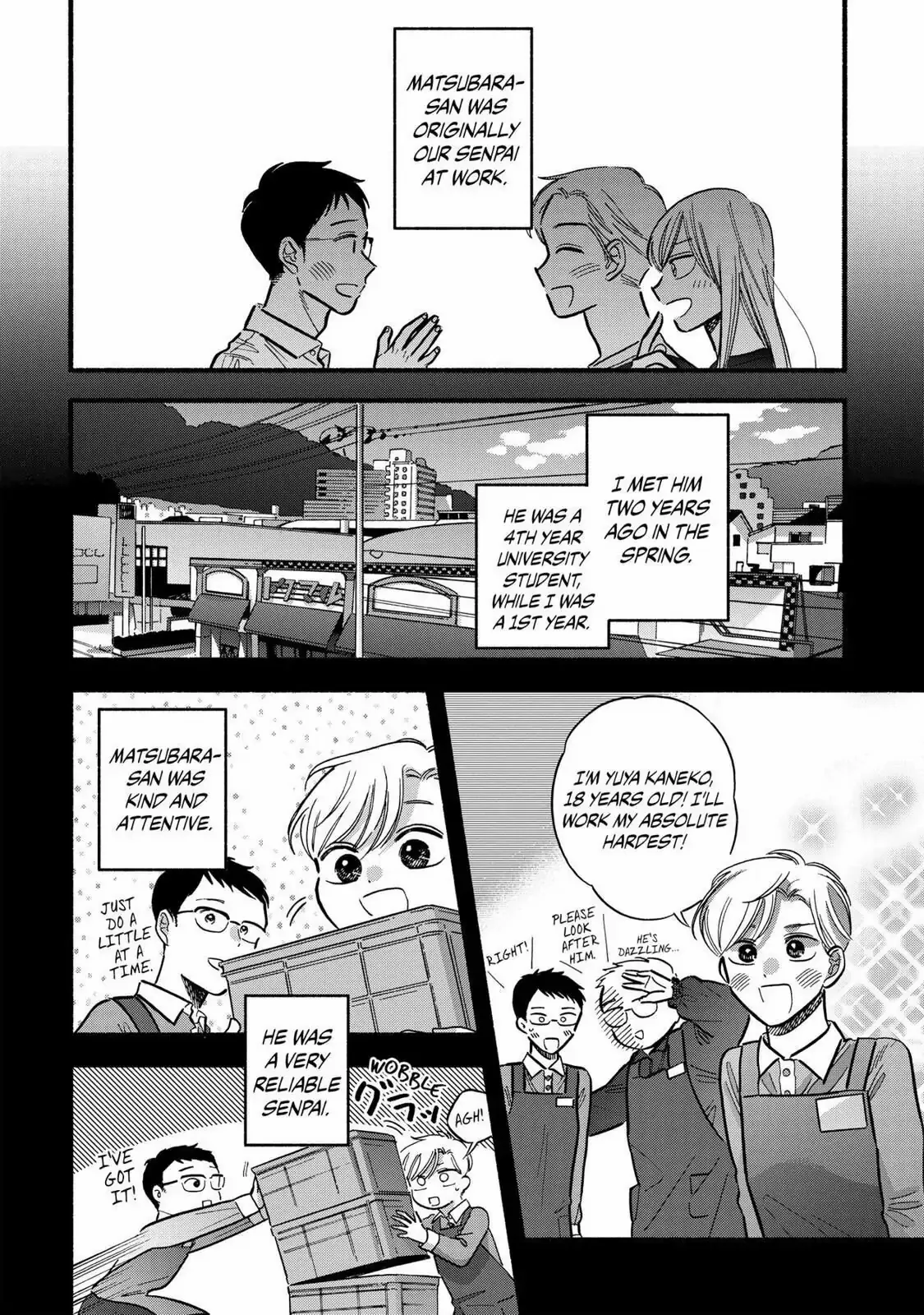 Mobuko's Love - Chapter 20.5