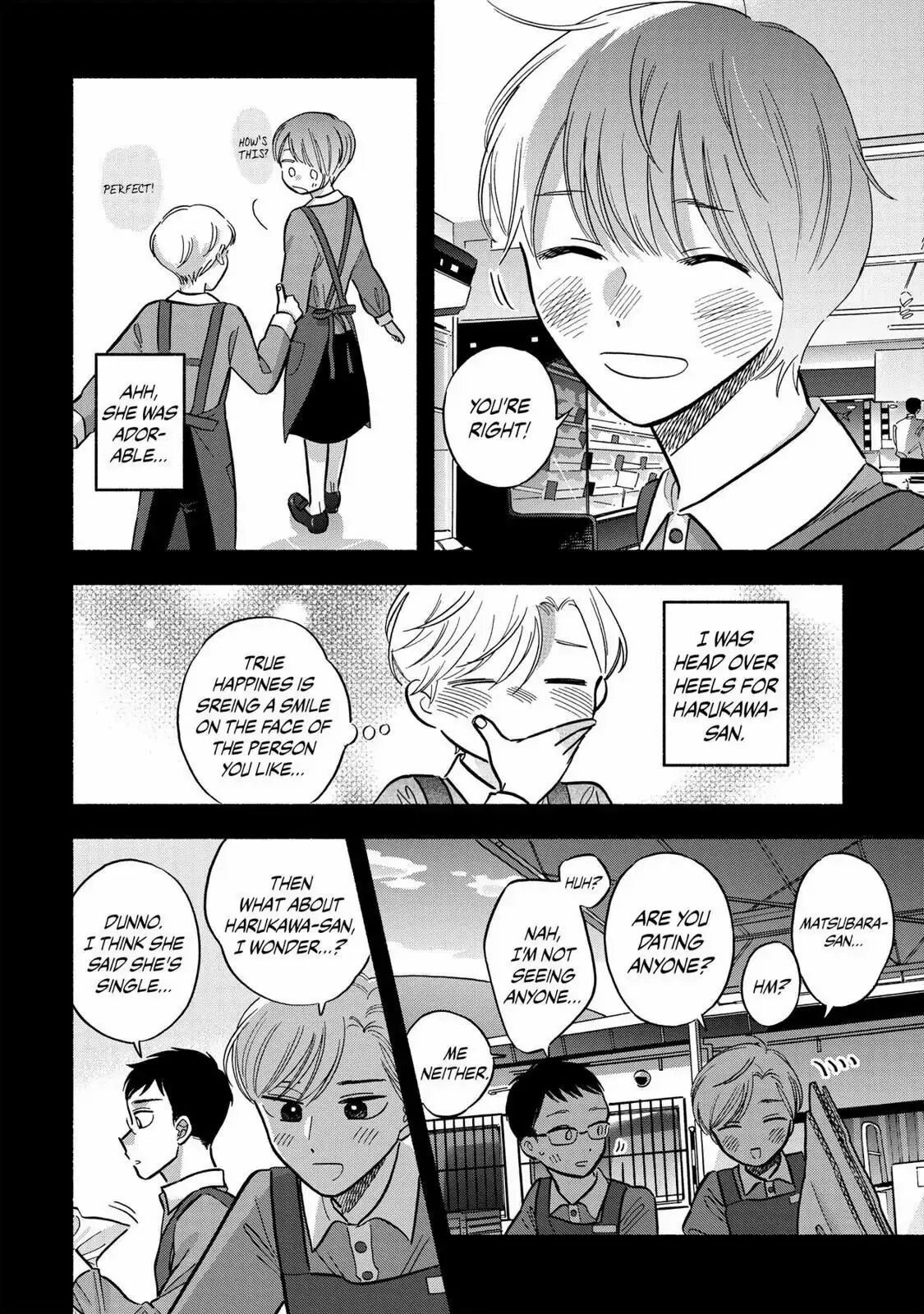 Mobuko's Love - Chapter 20.5