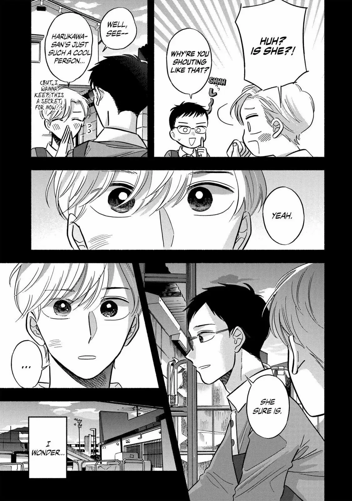 Mobuko's Love - Chapter 20.5