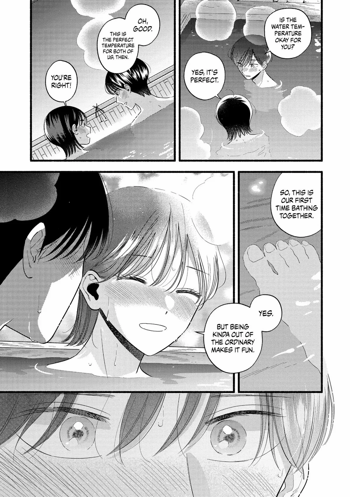 Mobuko's Love - Chapter 86