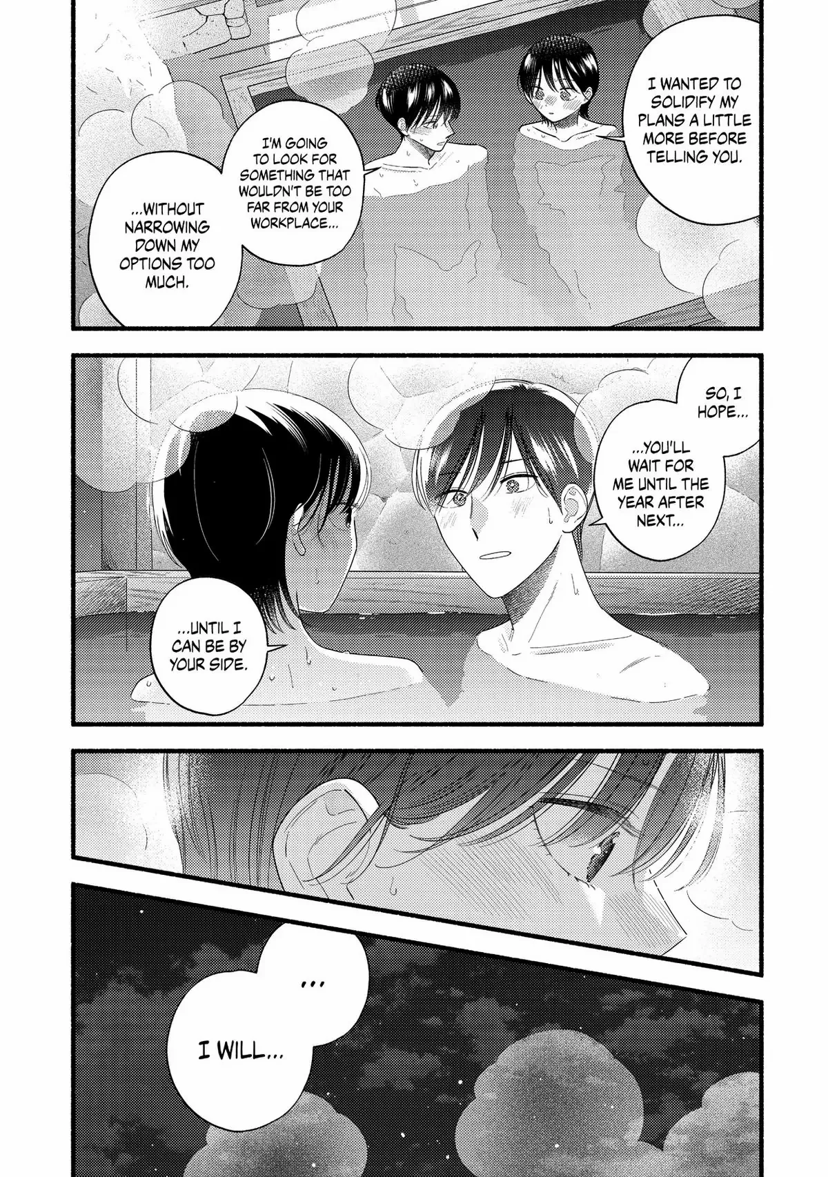 Mobuko's Love - Chapter 86