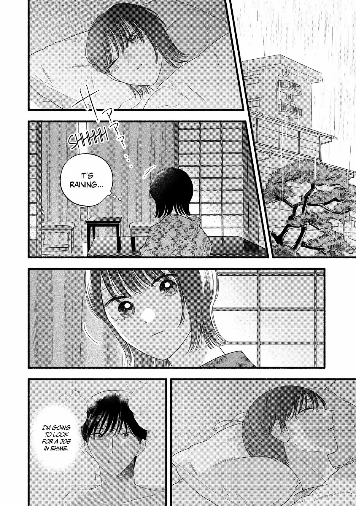 Mobuko's Love - Chapter 86