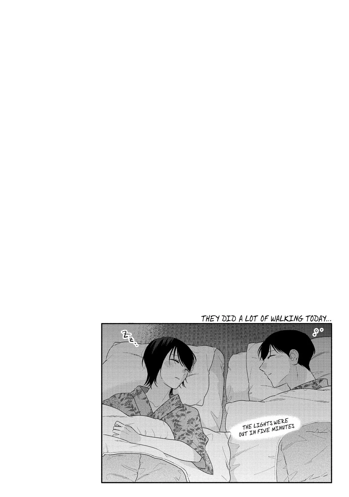 Mobuko's Love - Chapter 86