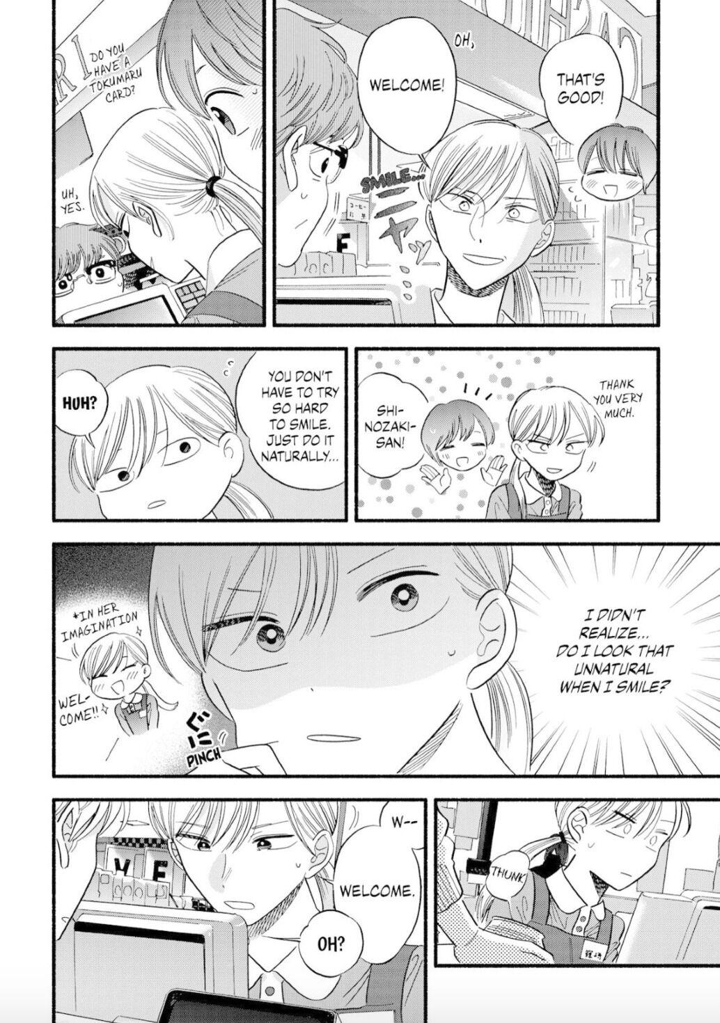 Mobuko's Love - Chapter 28.5