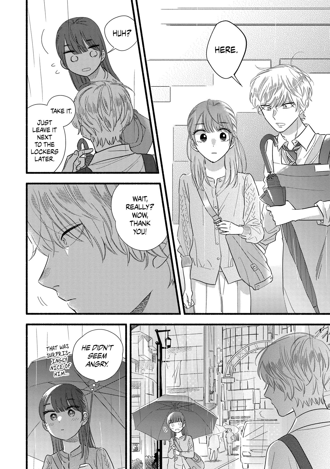 Mobuko's Love - Chapter 57.5