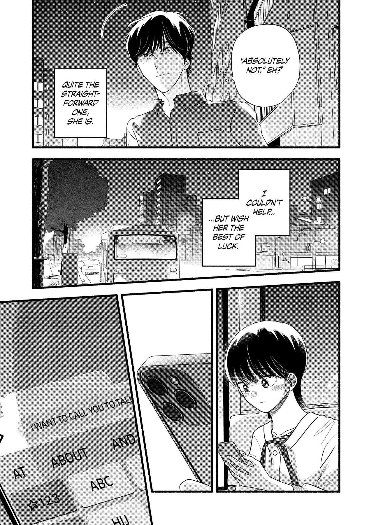 Mobuko's Love - Chapter 79