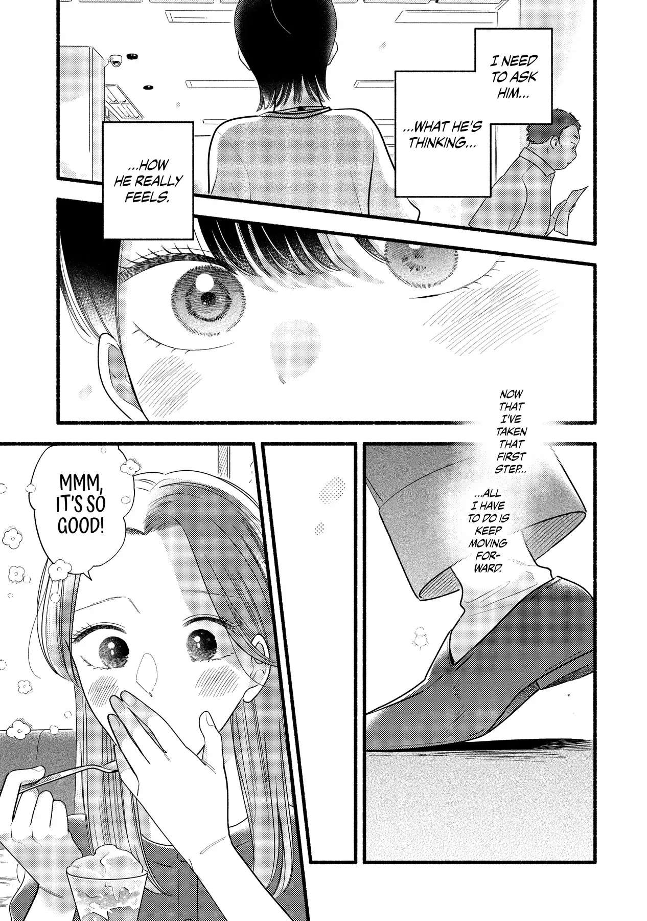 Mobuko's Love - Chapter 79