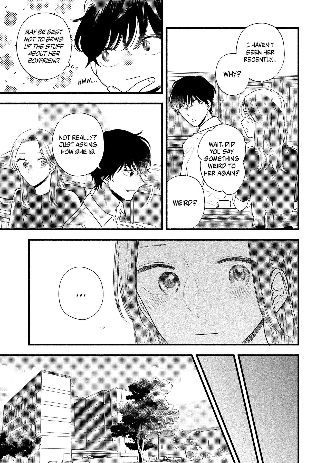 Mobuko's Love - Chapter 79