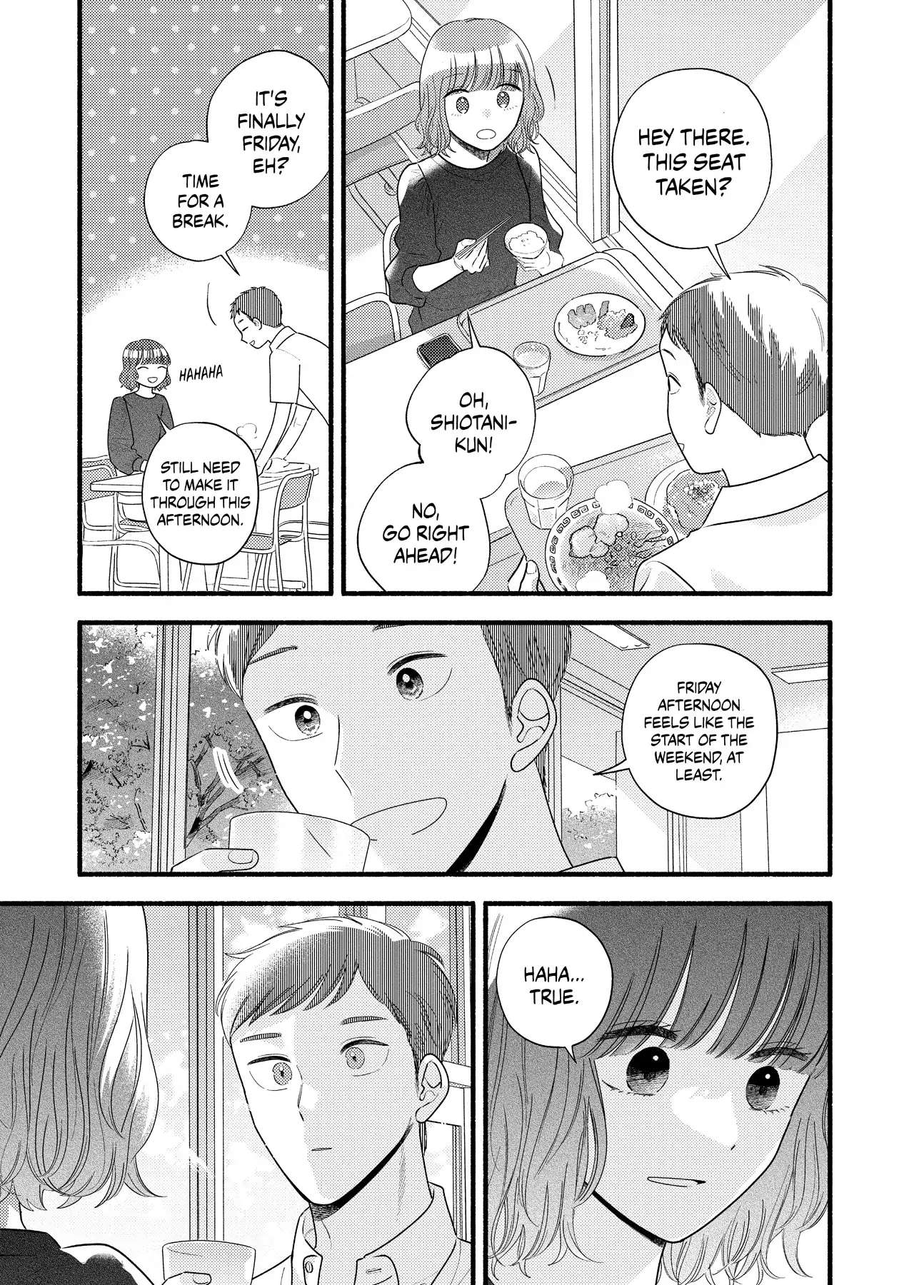 Mobuko's Love - Chapter 79