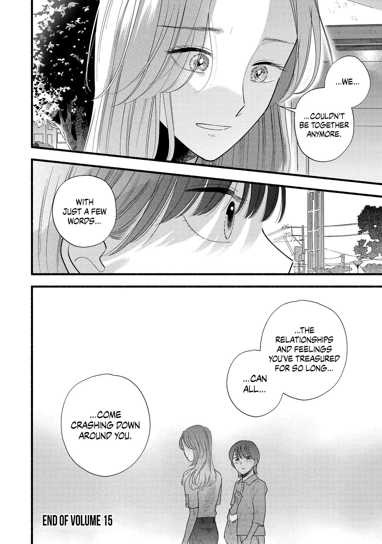 Mobuko's Love - Chapter 79