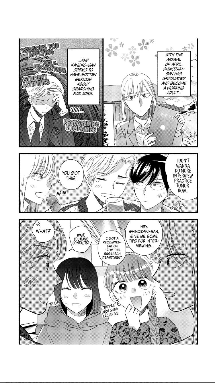 Mobuko's Love - Vol.10 Notice.50