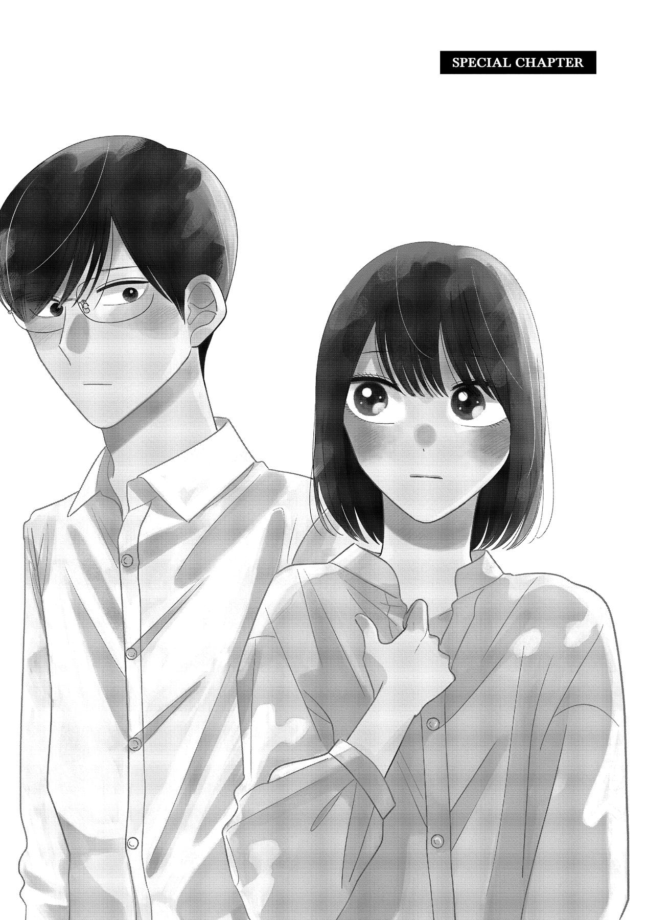 Mobuko's Love - Chapter 61.5