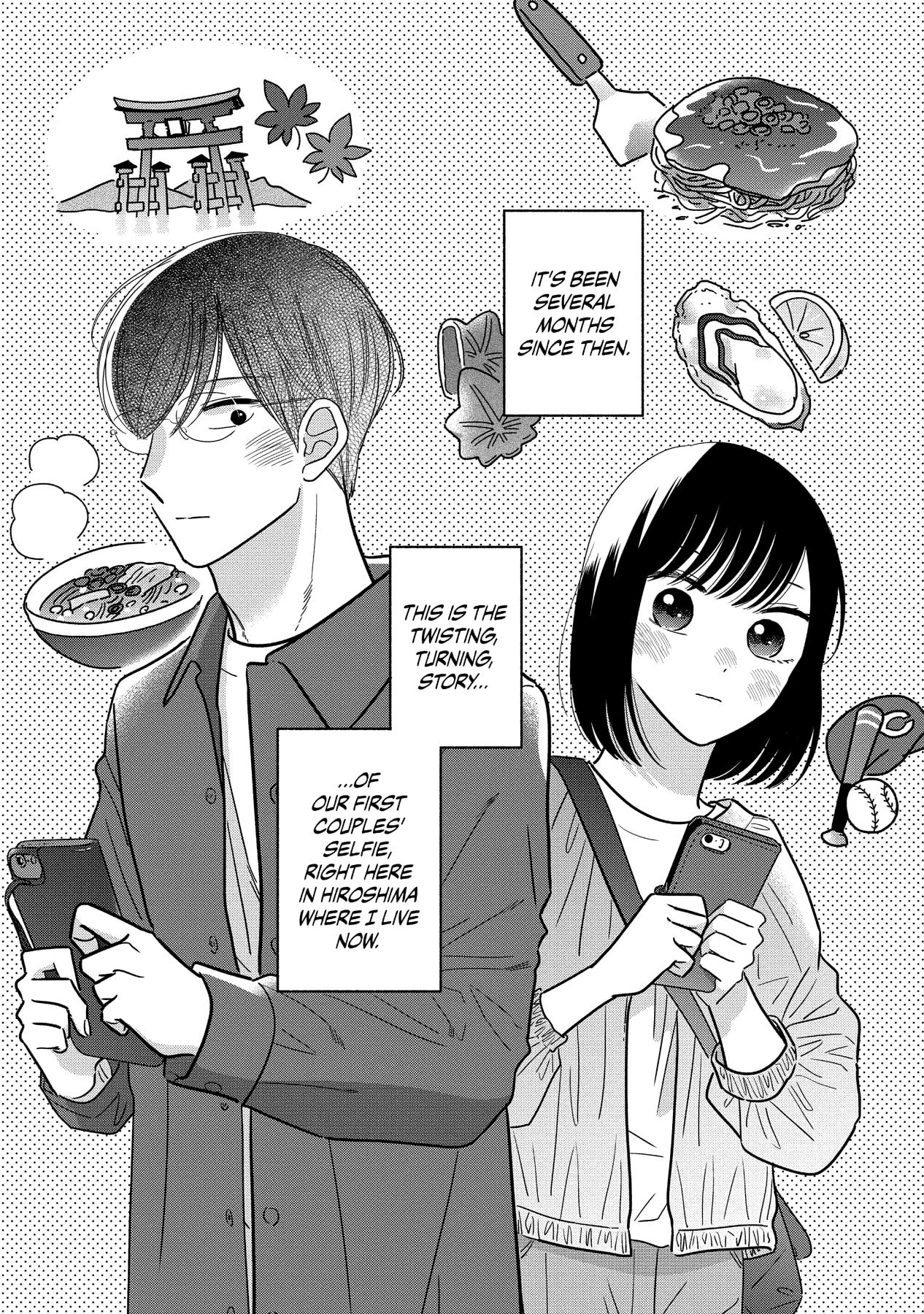 Mobuko's Love - Chapter 61.5