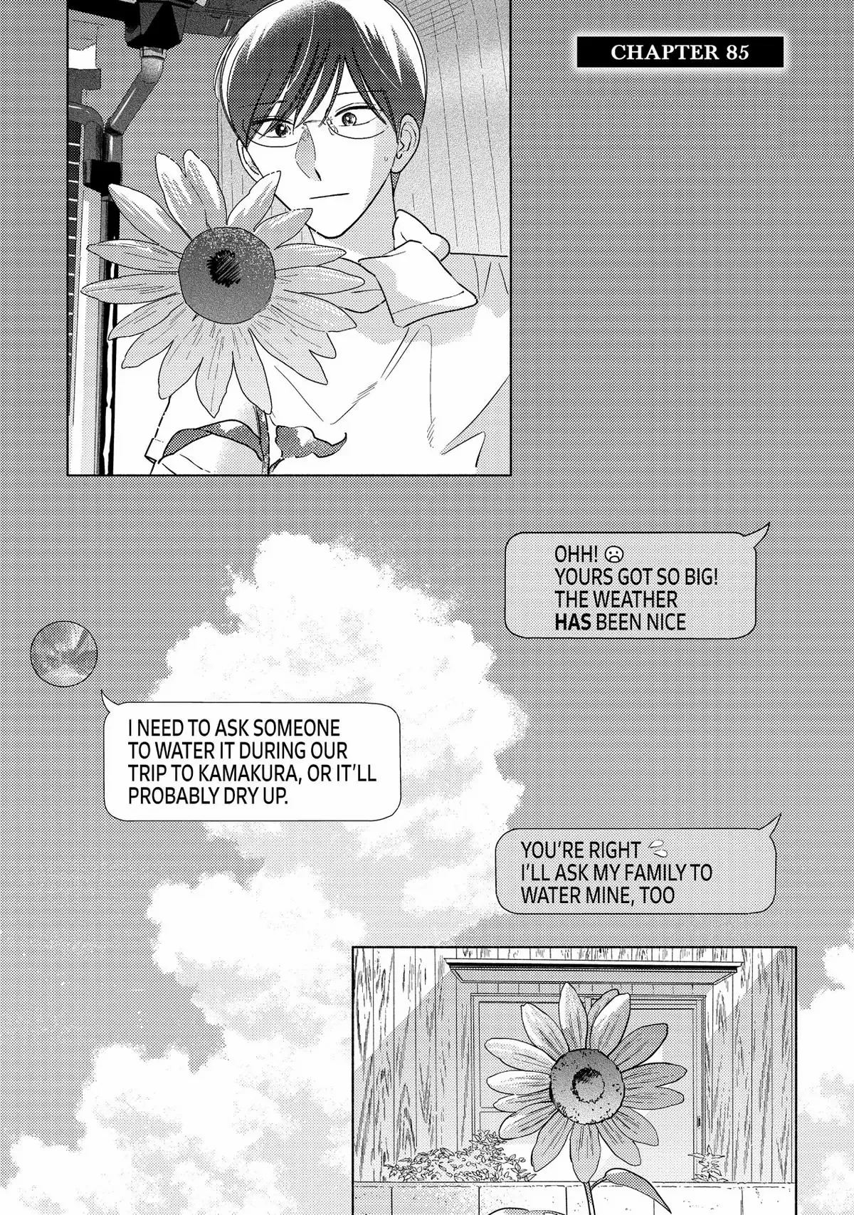 Mobuko's Love - Chapter 85