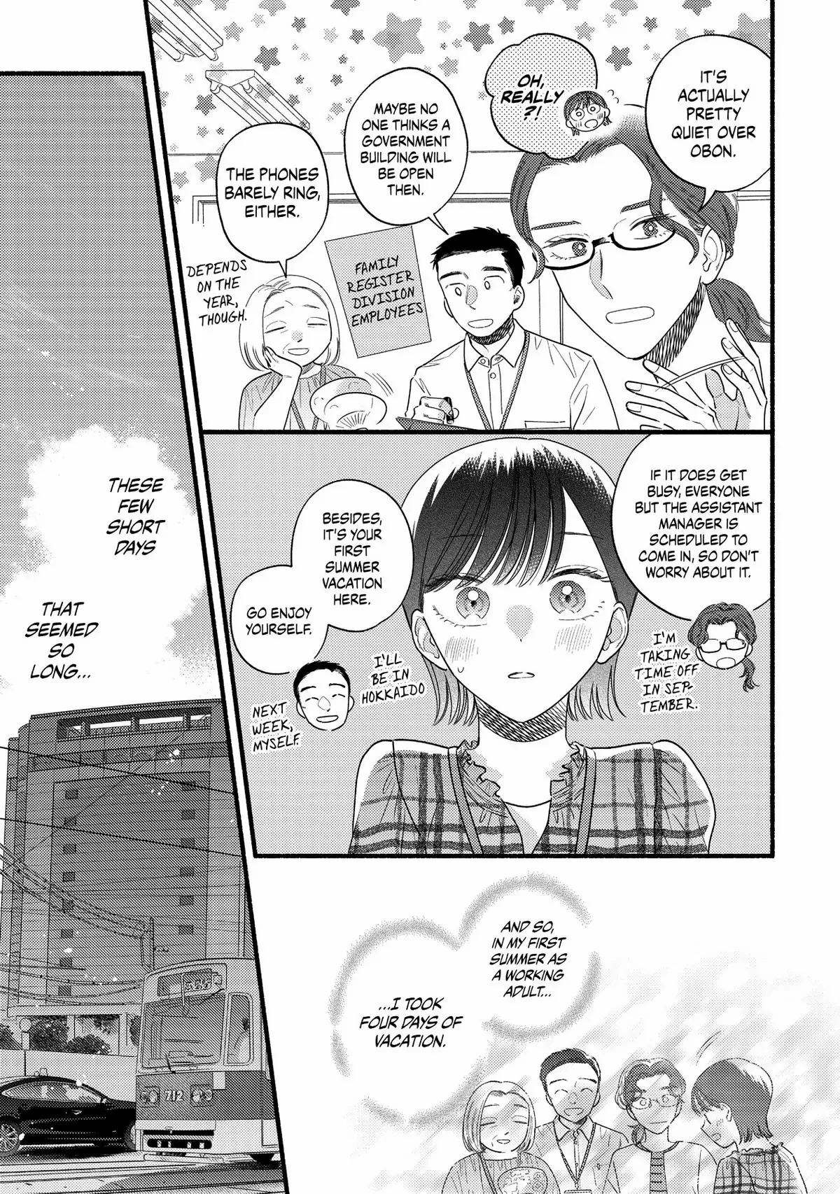 Mobuko's Love - Chapter 85