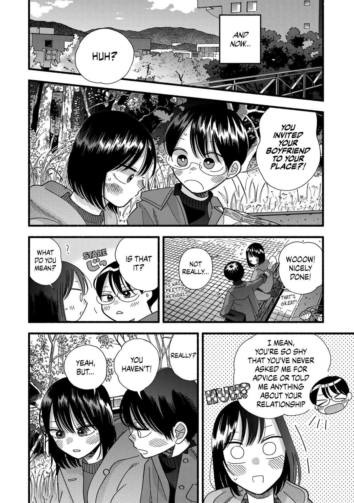 Mobuko's Love - Chapter 40.5