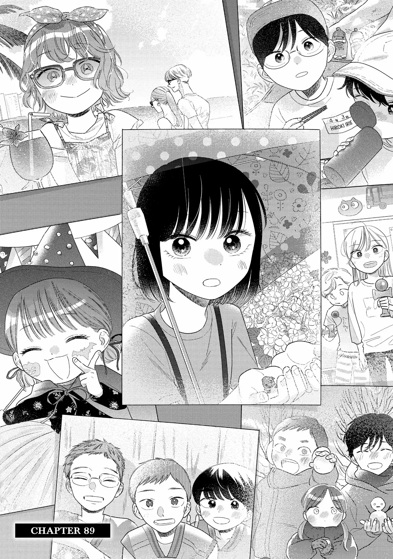 Mobuko's Love - Chapter 89