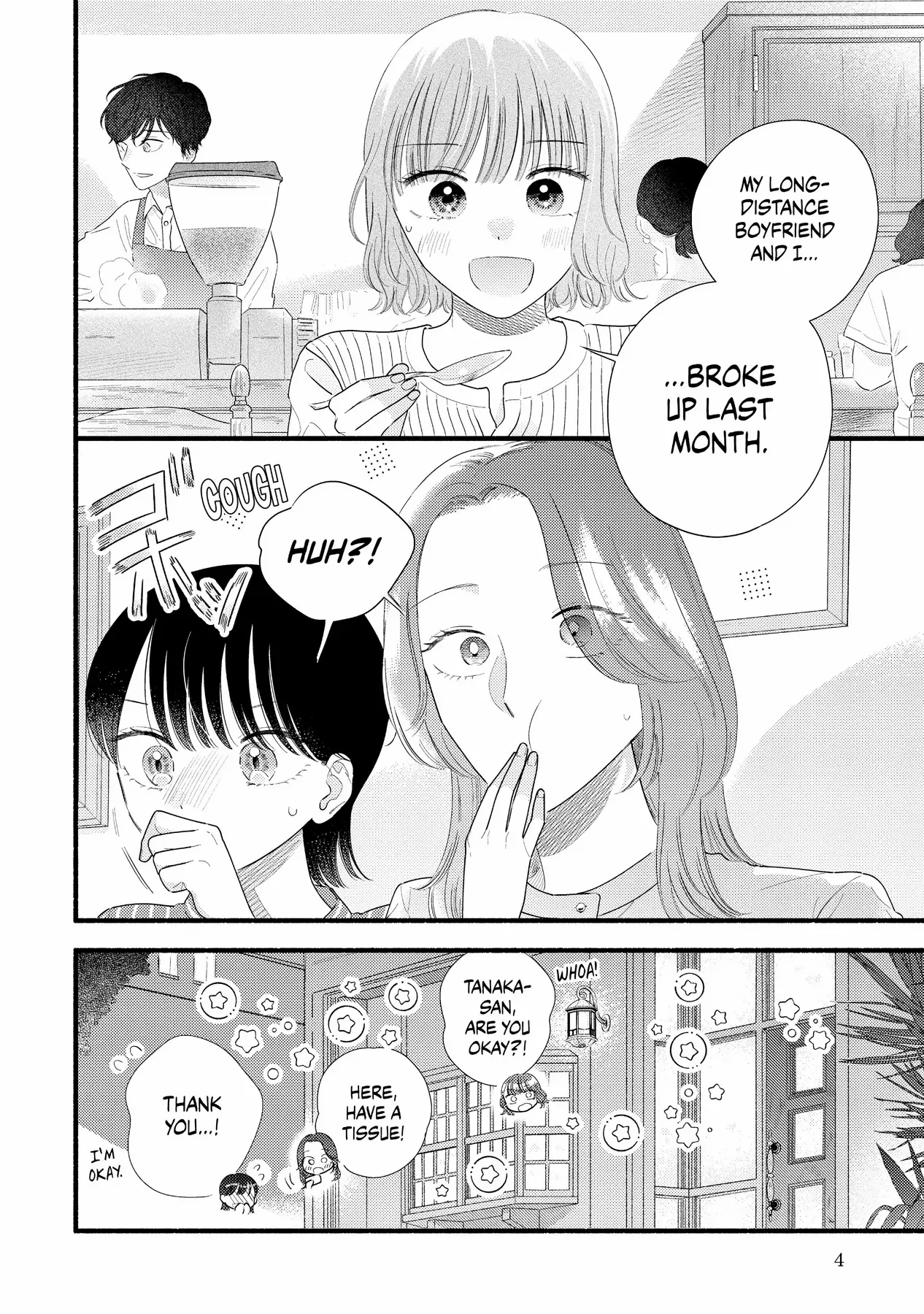 Mobuko's Love - Chapter 89