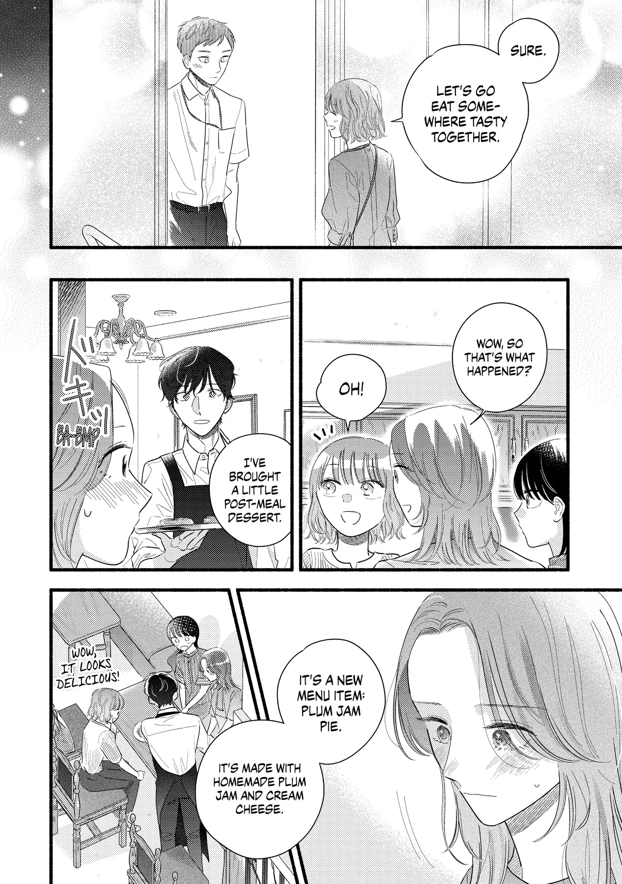 Mobuko's Love - Chapter 89