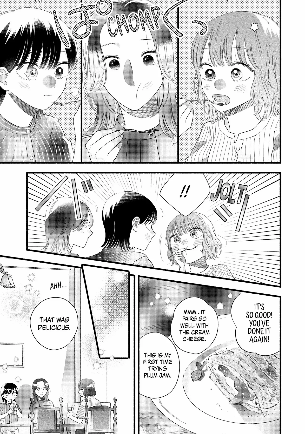 Mobuko's Love - Chapter 89