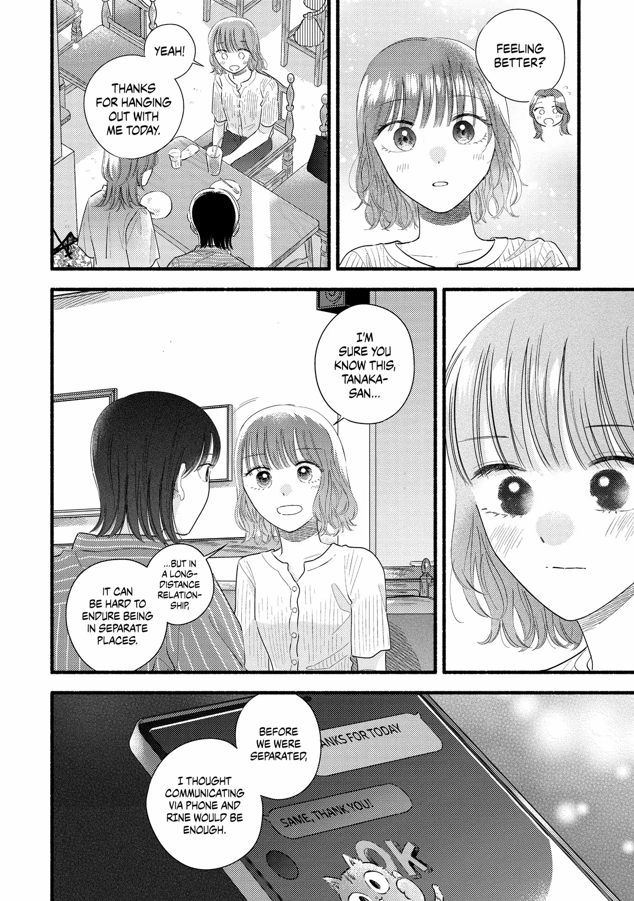 Mobuko's Love - Chapter 89