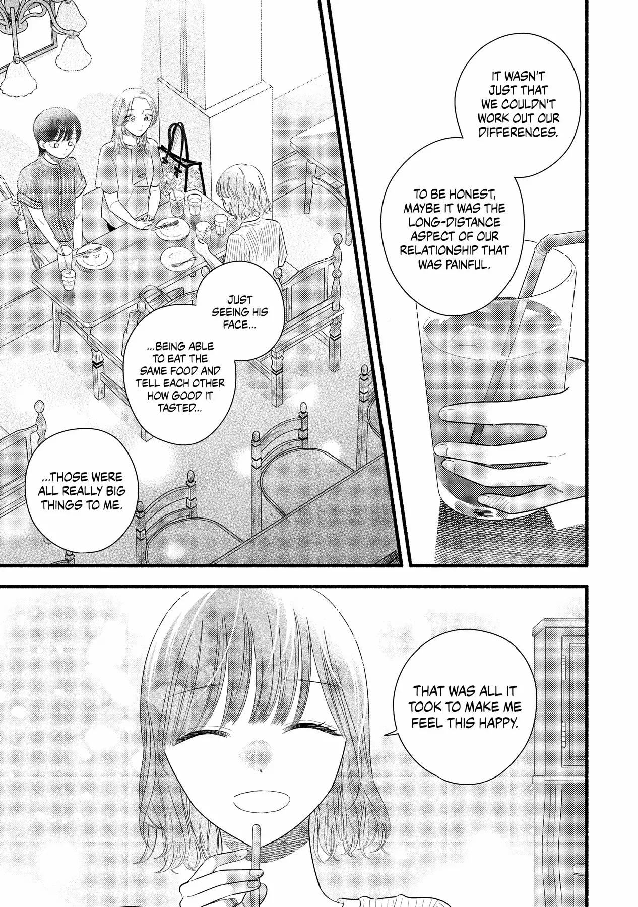 Mobuko's Love - Chapter 89