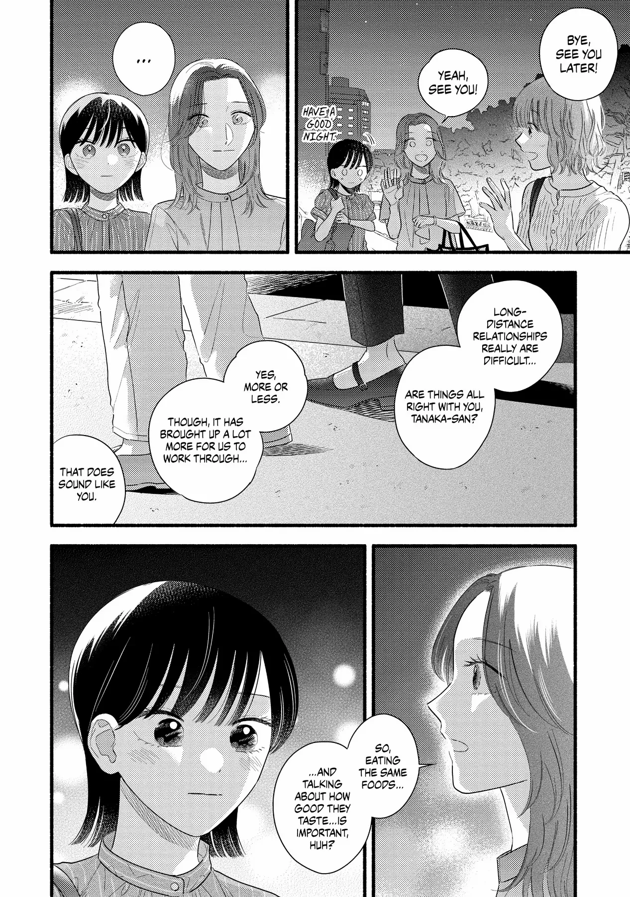 Mobuko's Love - Chapter 89