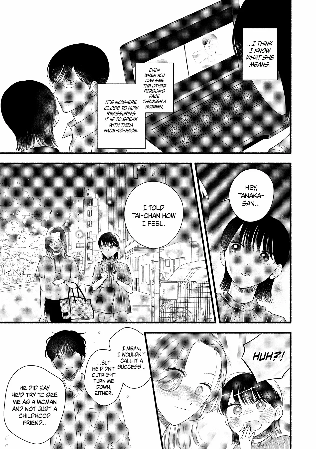 Mobuko's Love - Chapter 89