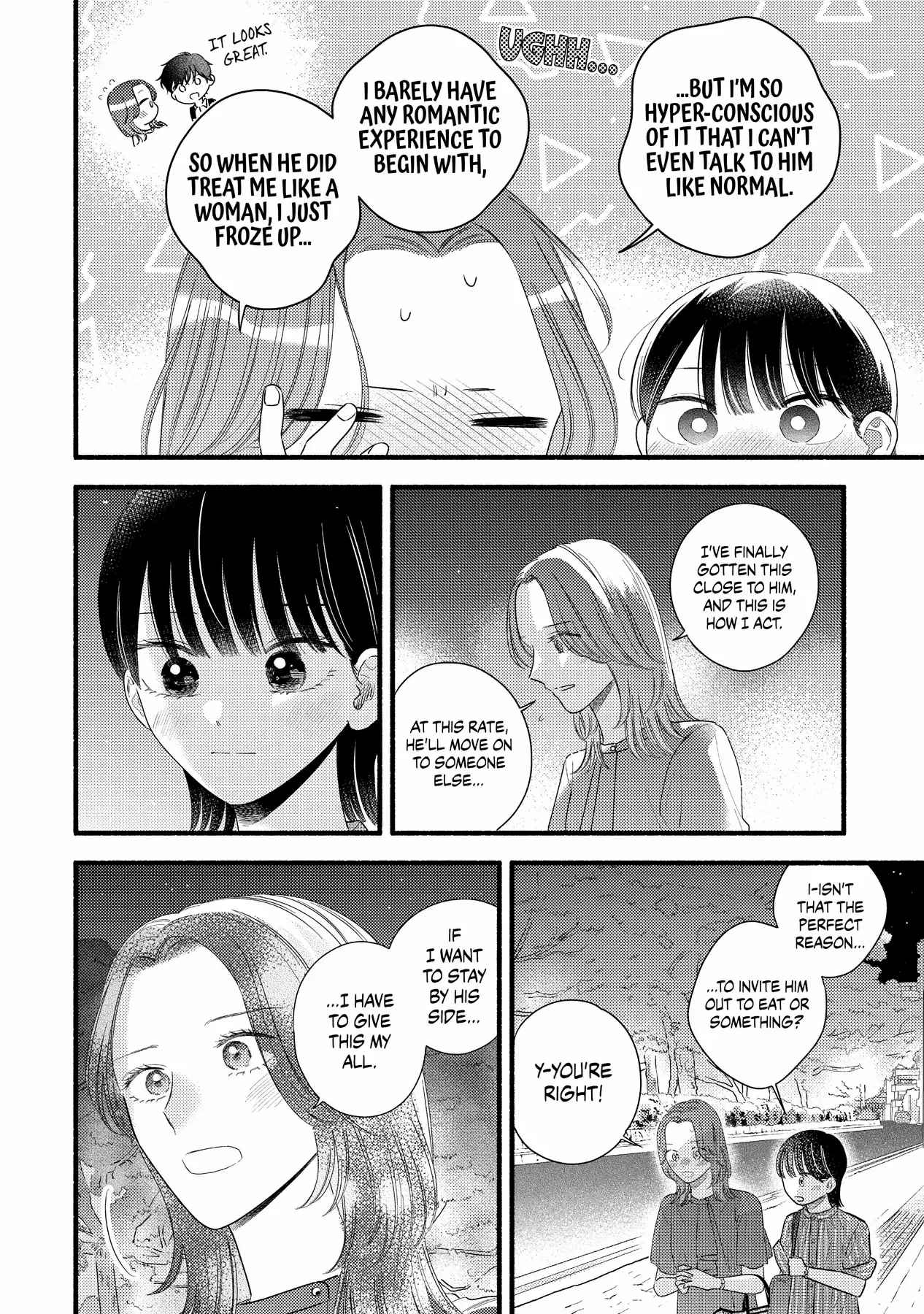 Mobuko's Love - Chapter 89