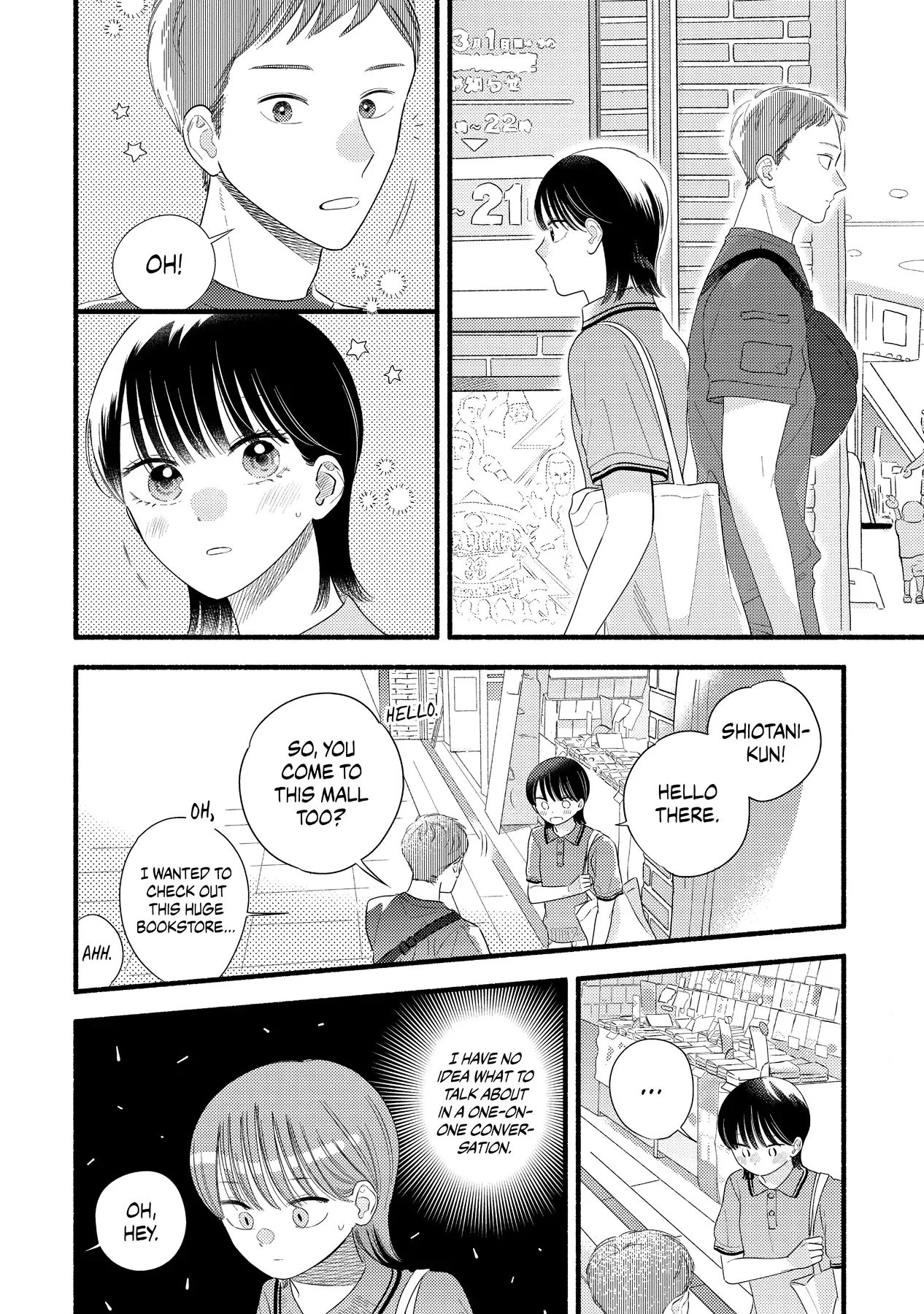 Mobuko's Love - Chapter 89