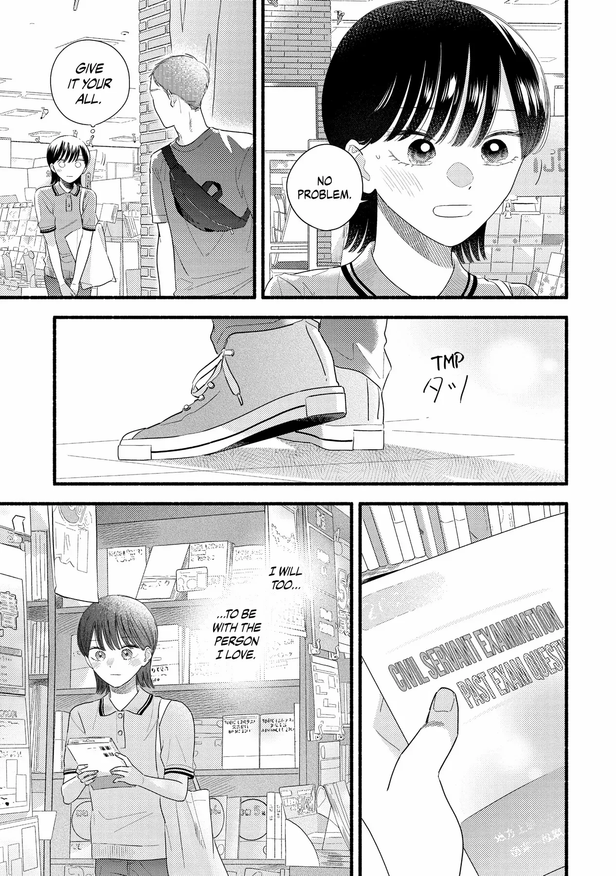 Mobuko's Love - Chapter 89