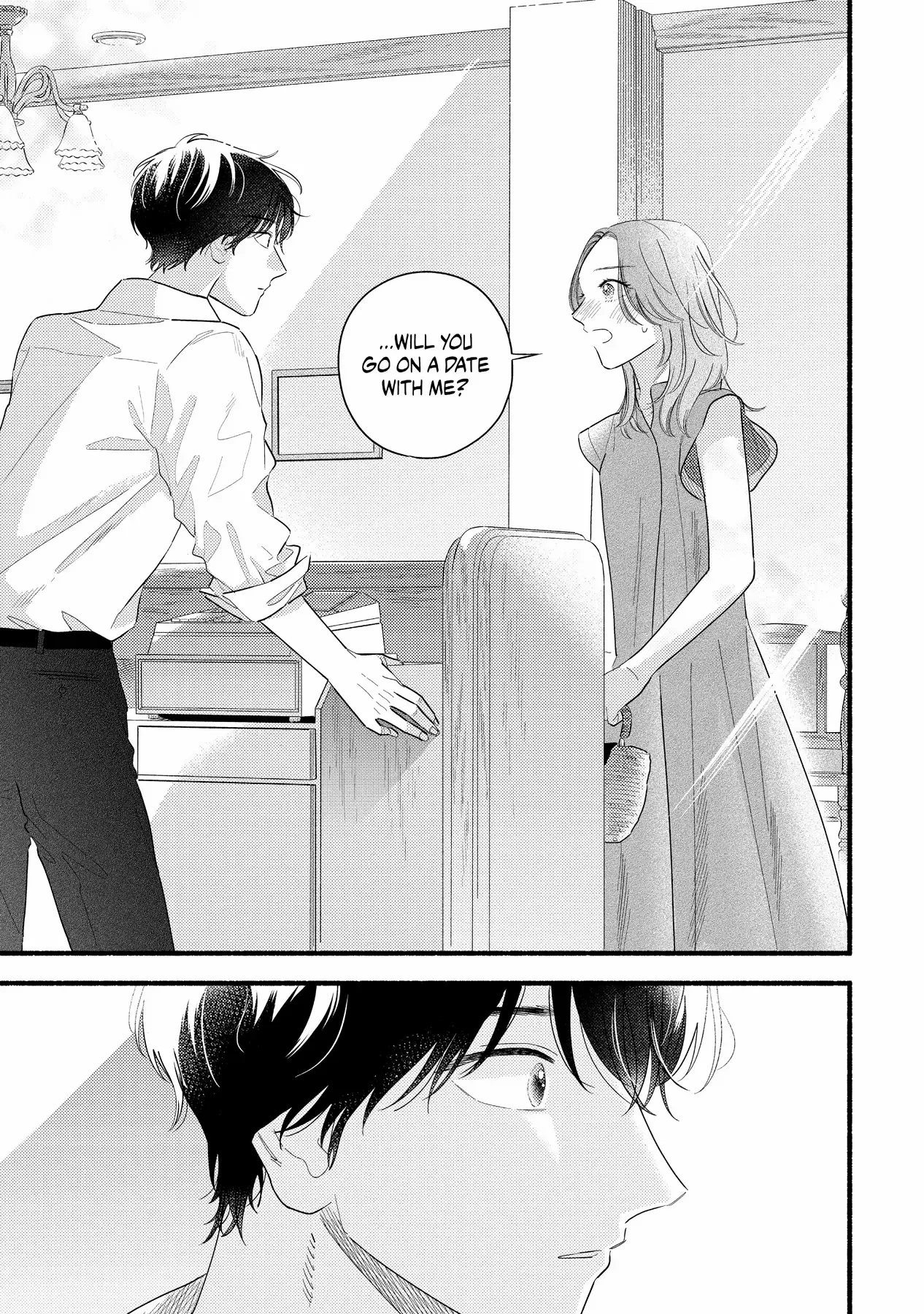 Mobuko's Love - Chapter 89