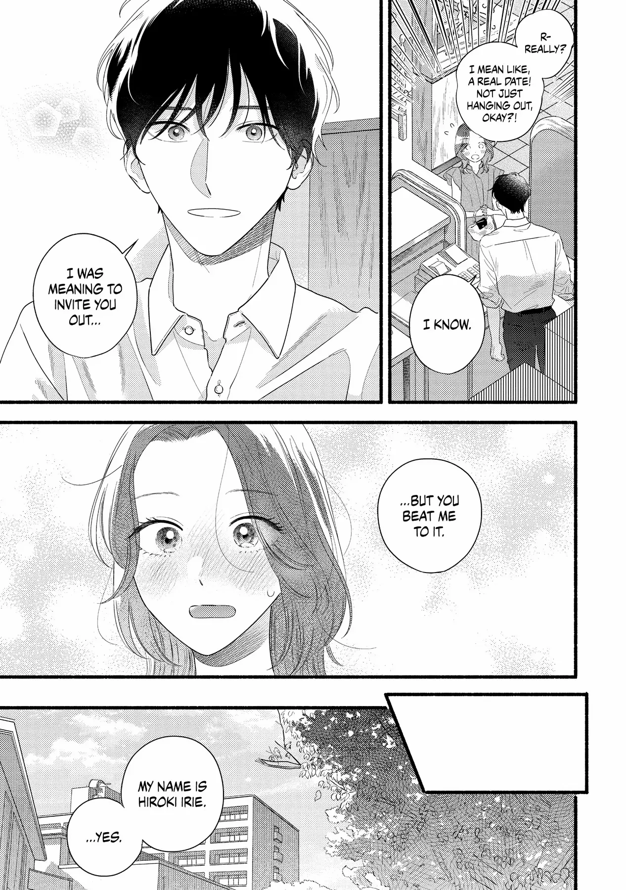 Mobuko's Love - Chapter 89