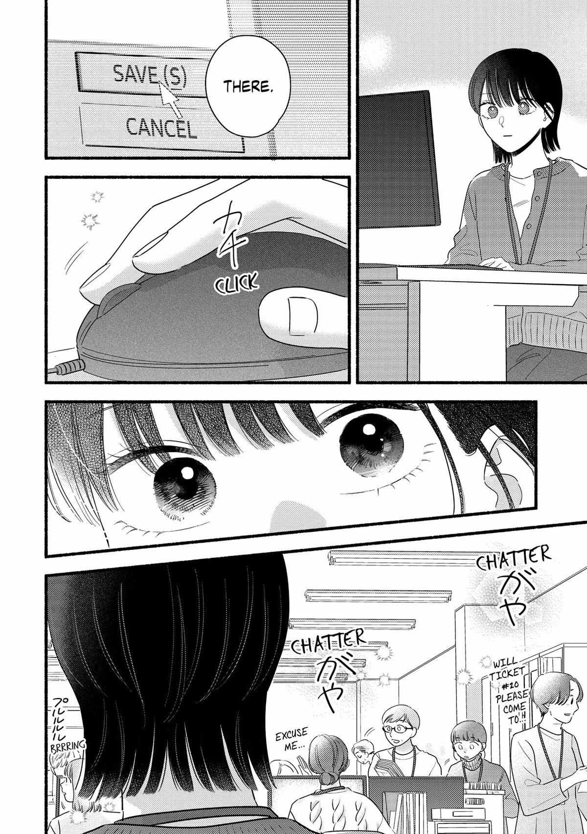 Mobuko's Love - Chapter 98