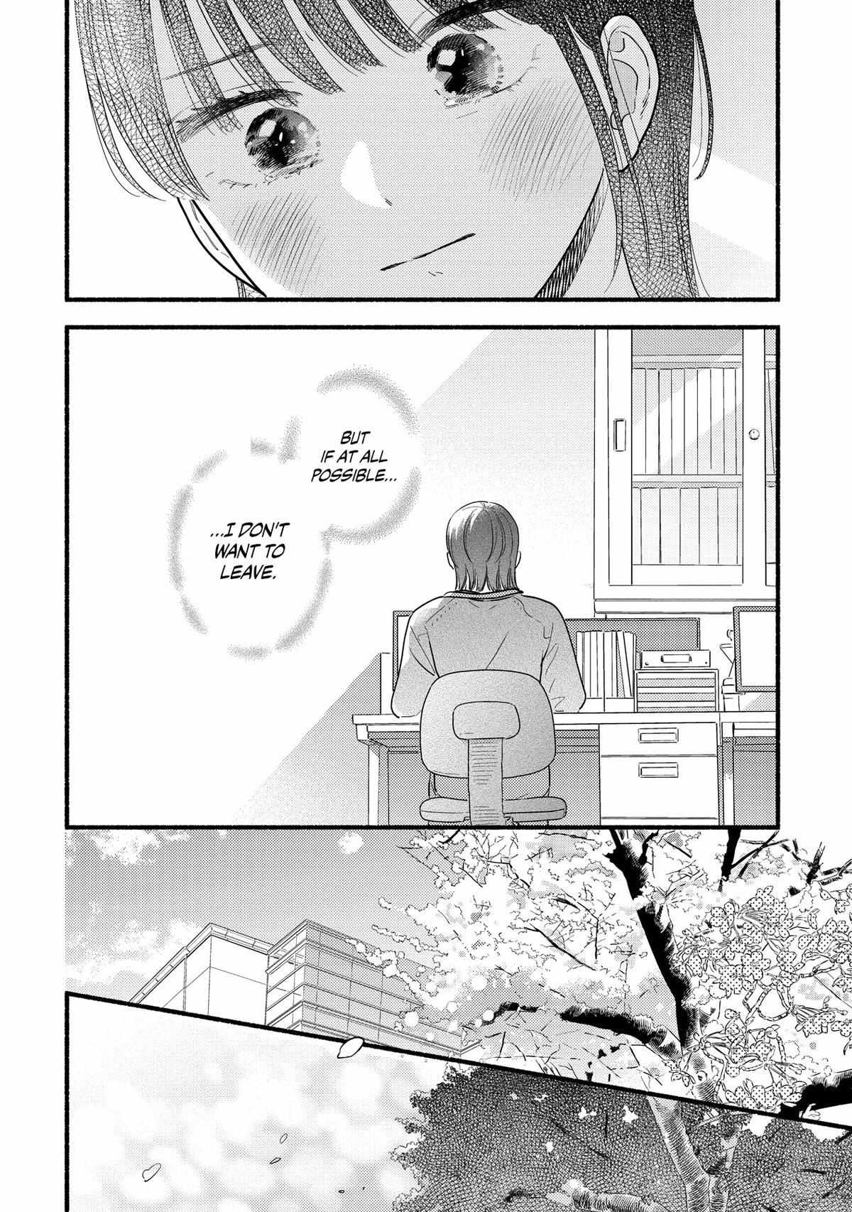 Mobuko's Love - Chapter 98