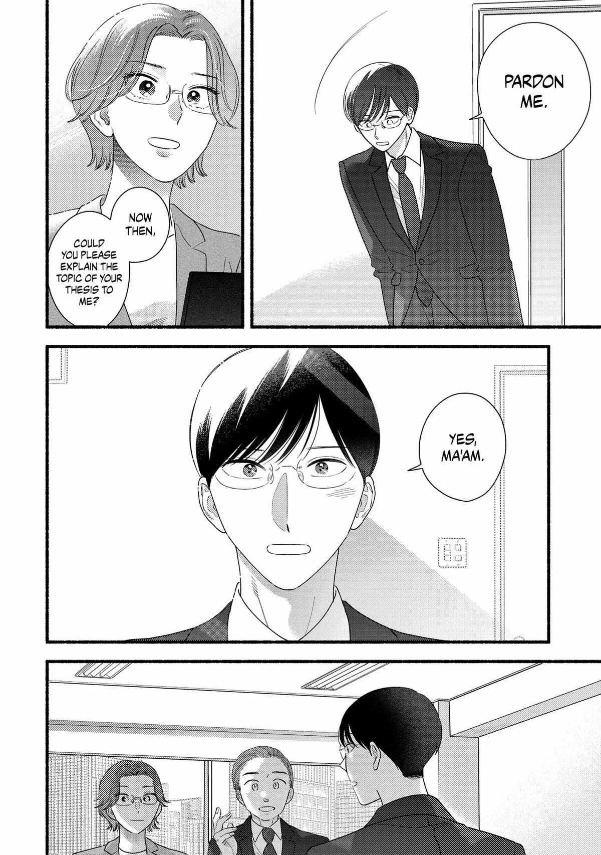 Mobuko's Love - Chapter 98