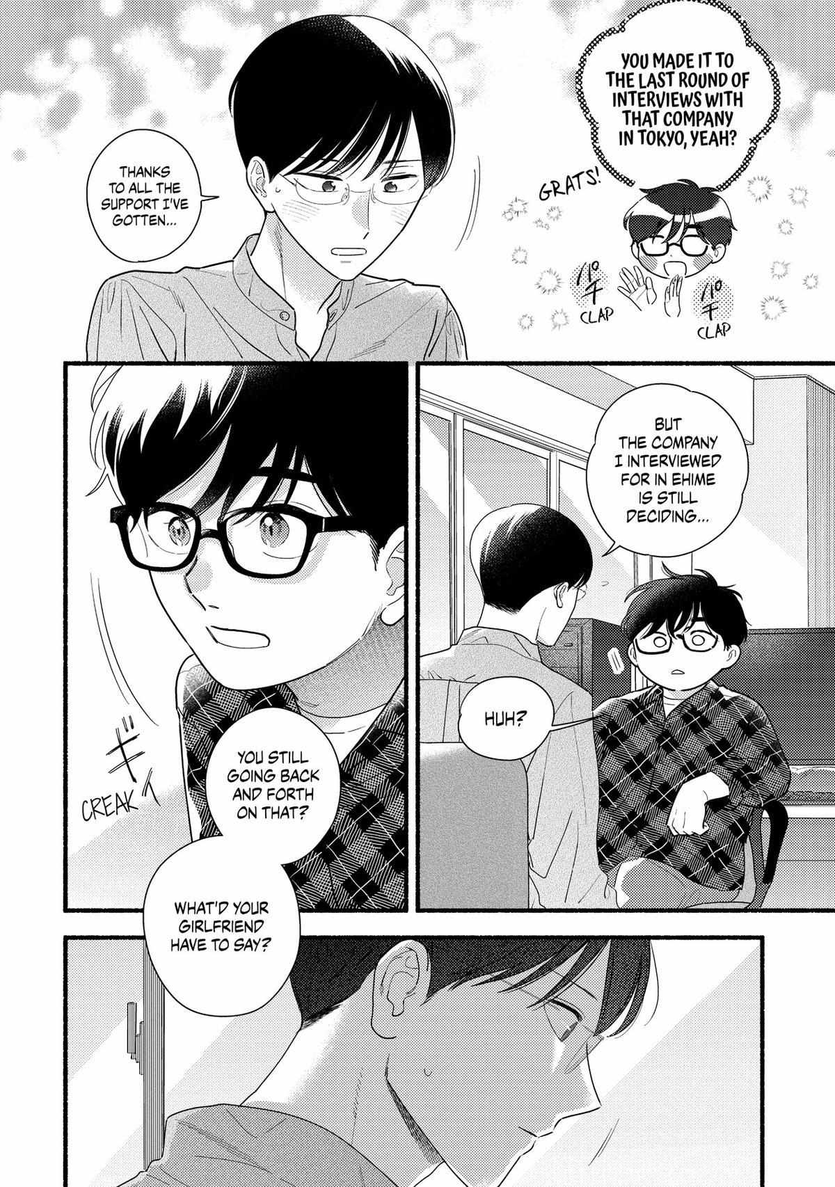 Mobuko's Love - Chapter 98