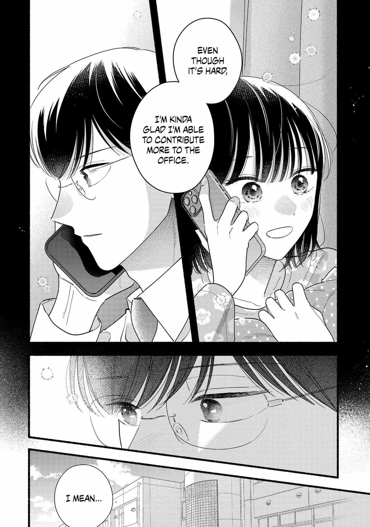 Mobuko's Love - Chapter 98