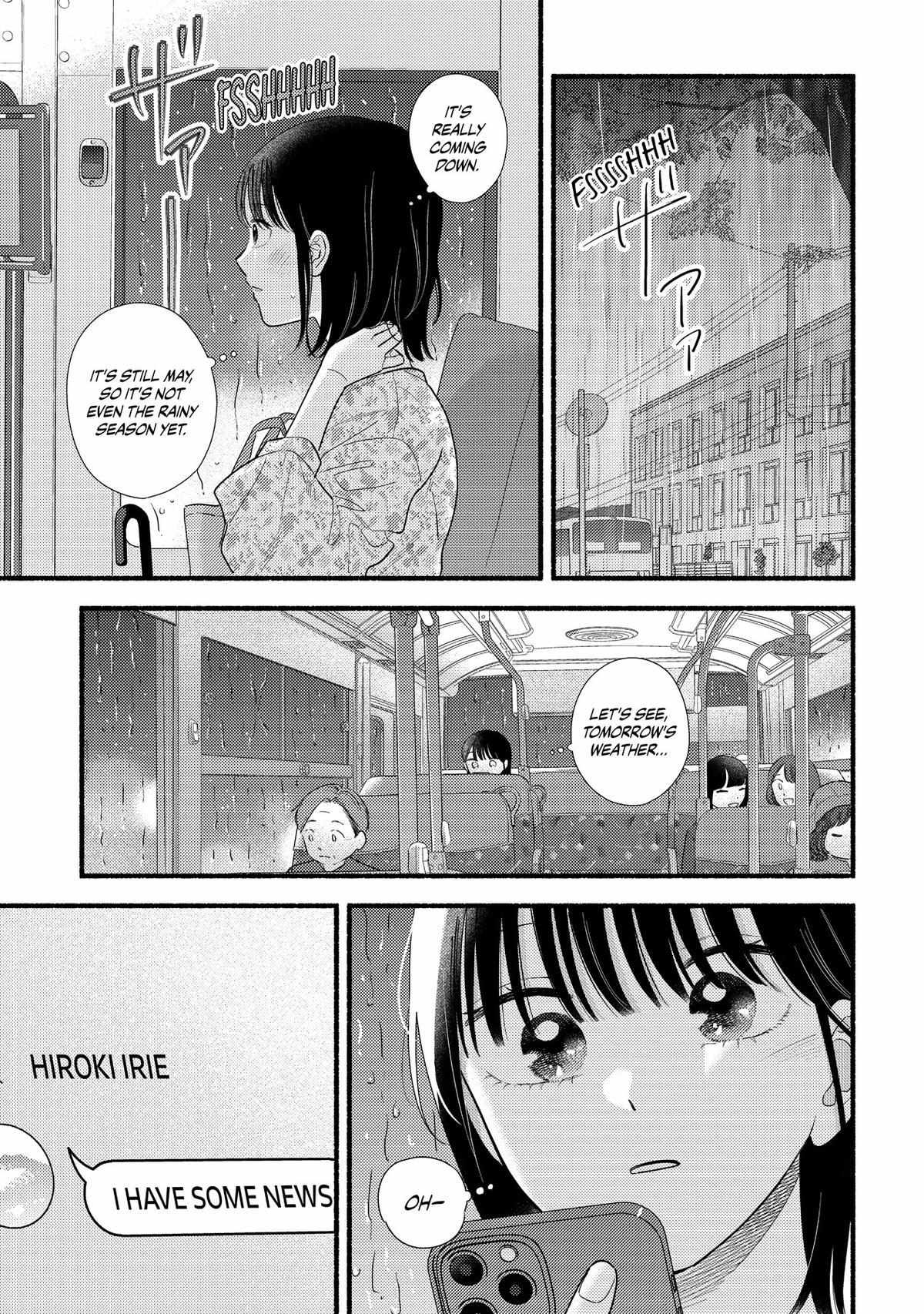 Mobuko's Love - Chapter 98