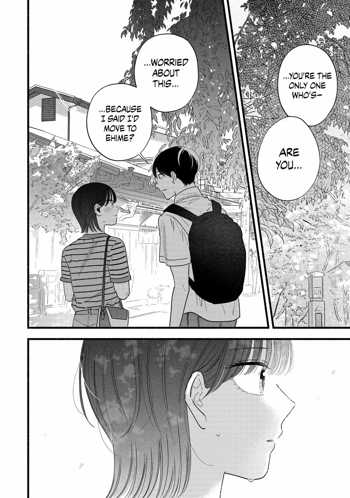 Mobuko's Love - Chapter 87