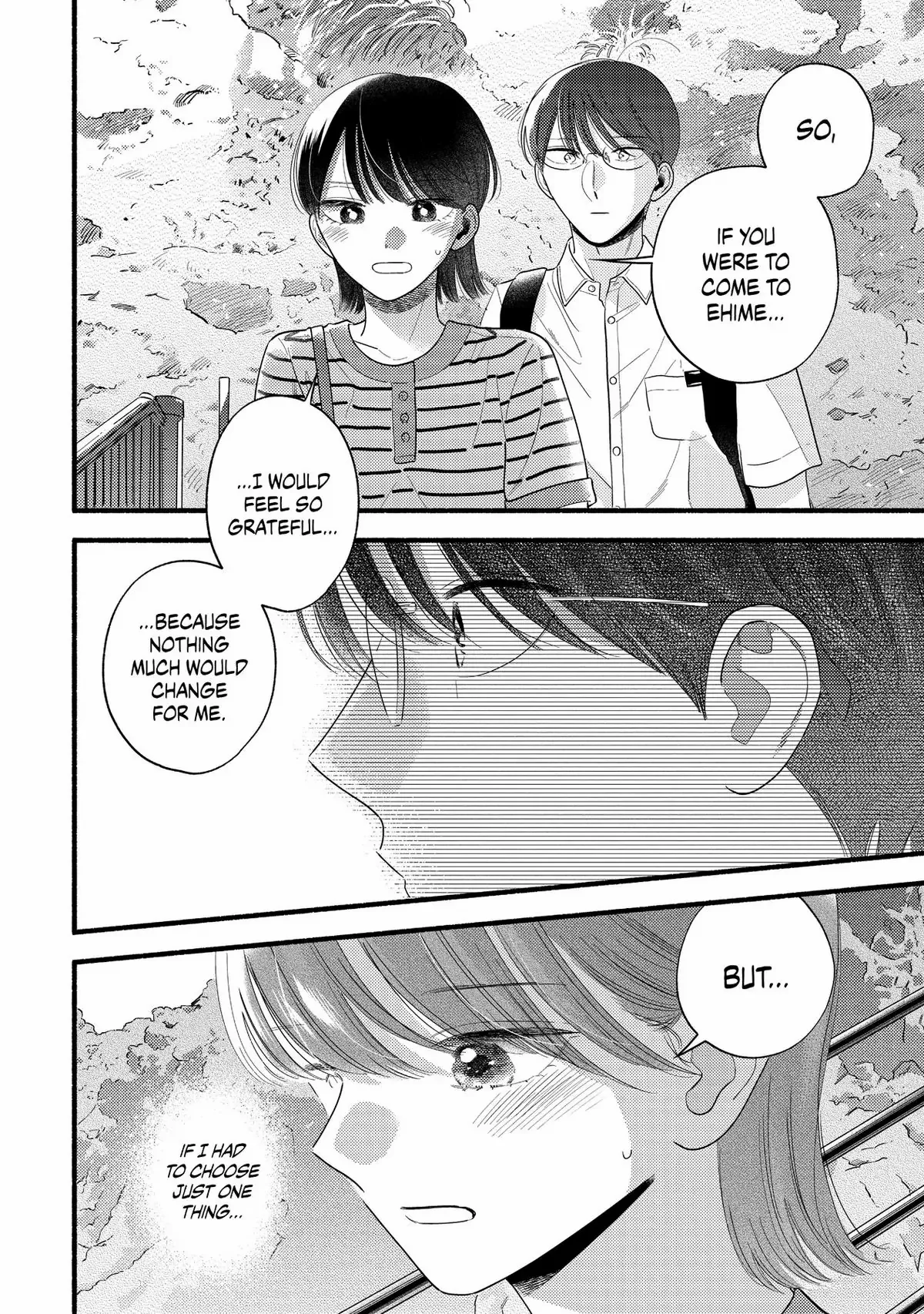 Mobuko's Love - Chapter 87