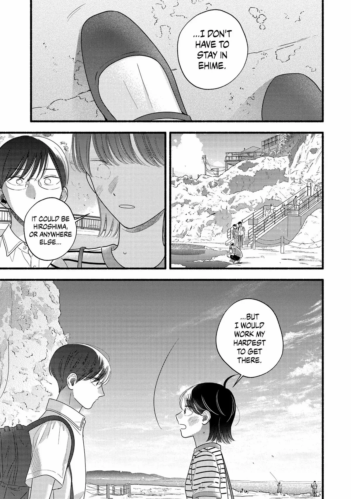 Mobuko's Love - Chapter 87