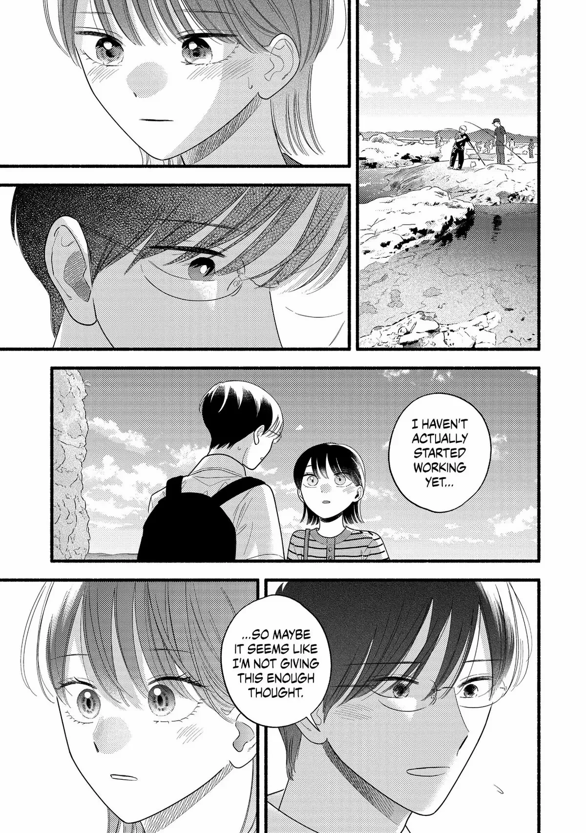 Mobuko's Love - Chapter 87