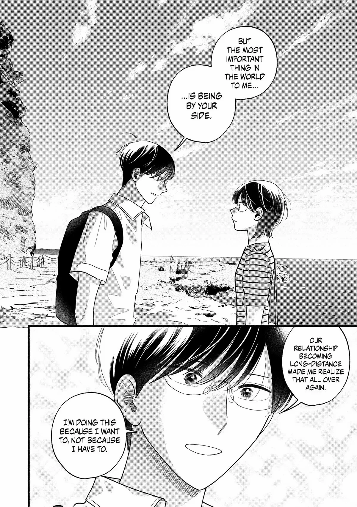 Mobuko's Love - Chapter 87