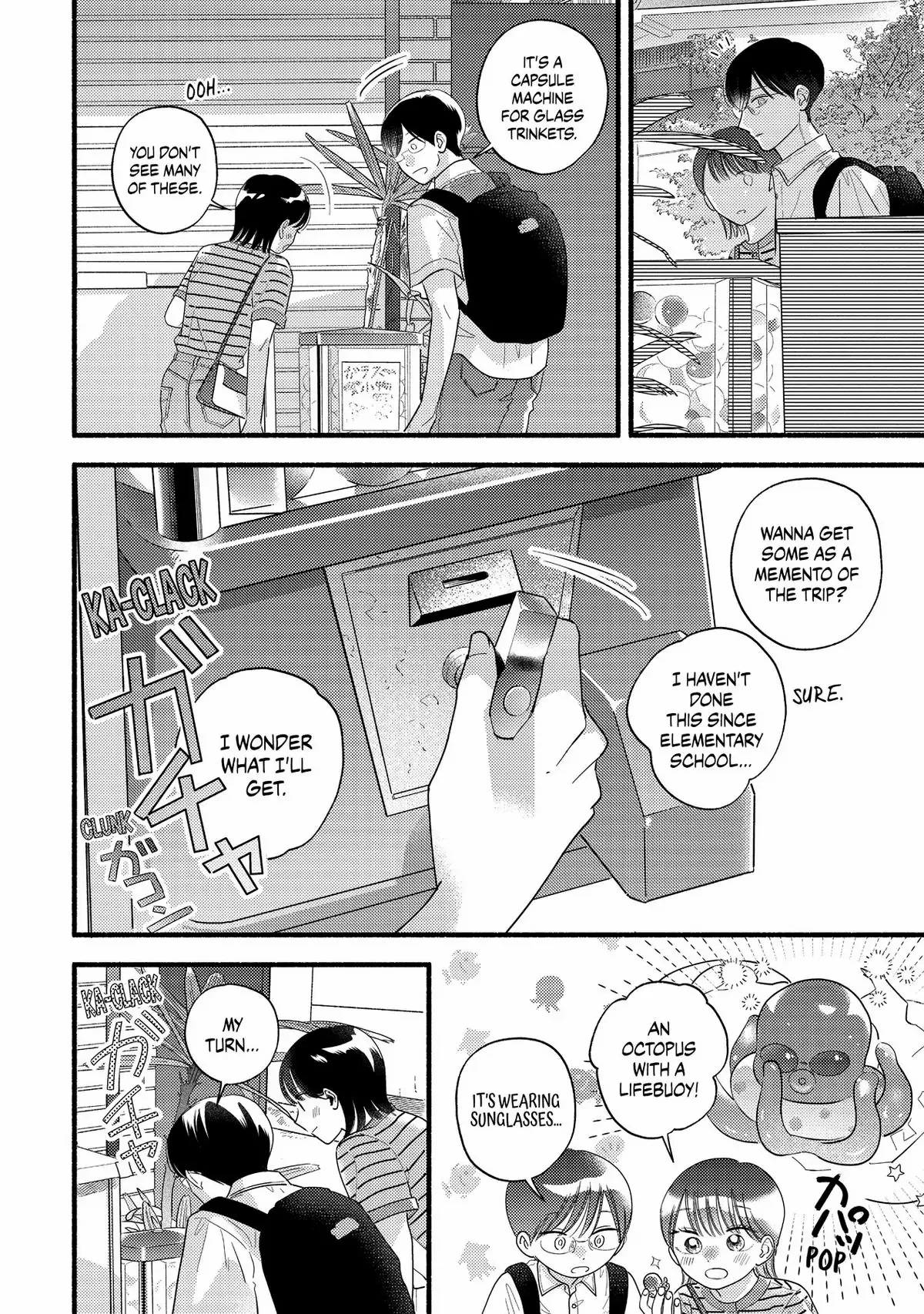 Mobuko's Love - Chapter 87