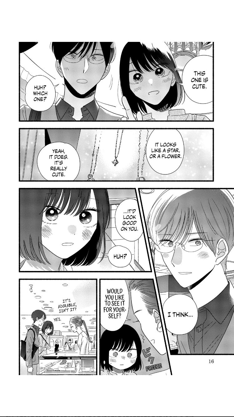 Mobuko's Love - Vol.10 Notice.50