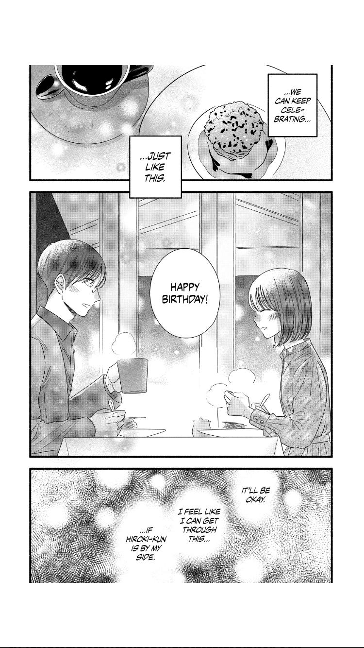 Mobuko's Love - Vol.10 Notice.50