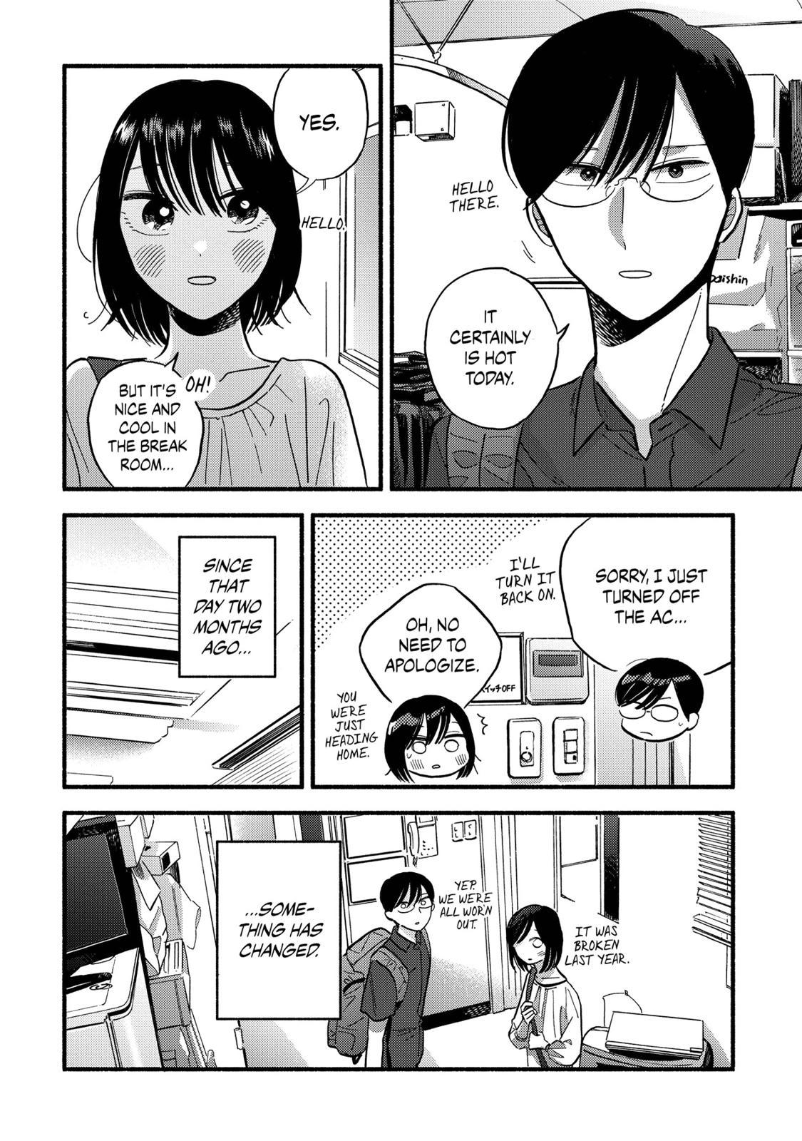 Mobuko's Love - Chapter 11